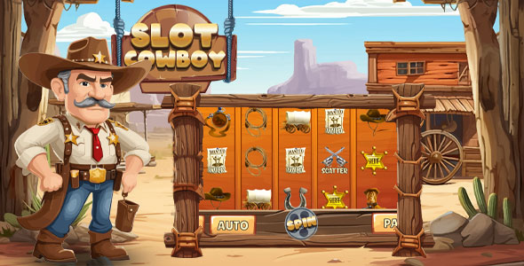 Slot Cowboy Game Preview